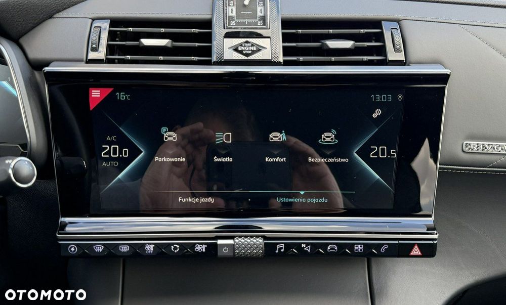 DS Automobiles DS 7 Crossback 1.6 E-Tense Rivoli - 31