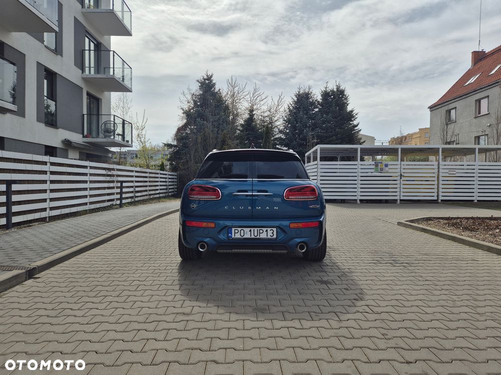 MINI John Cooper Works ALL4 sport - 6