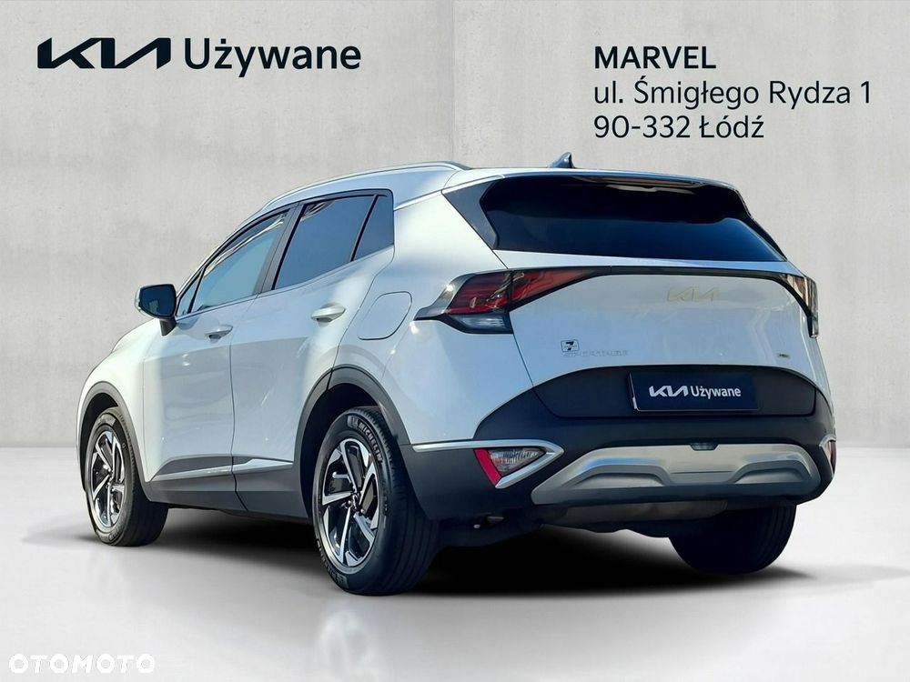 Kia Sportage 1.6 T-GDI HEV L 2WD - 4