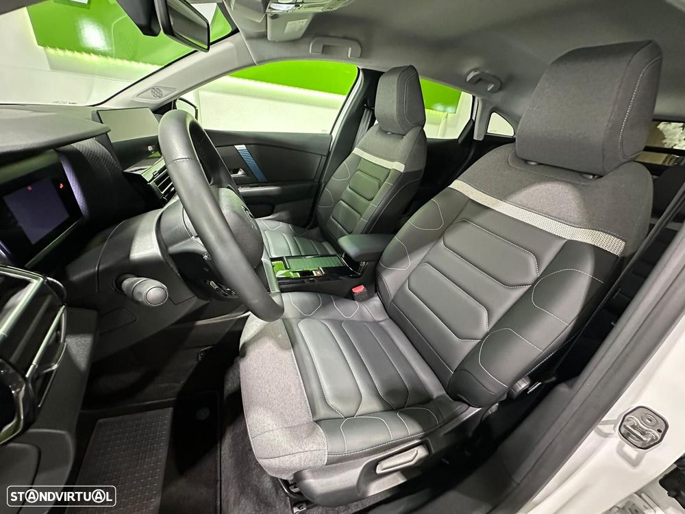 Citroën e-C4 50 kWh Shine Pack - 27