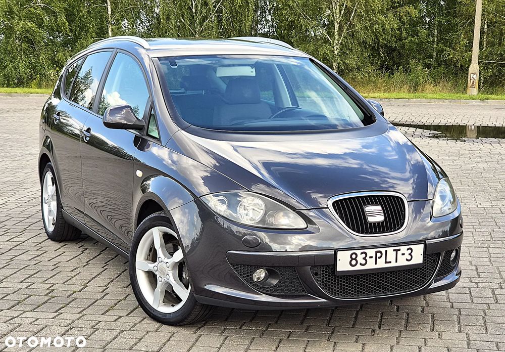 Seat Altea XL 1.6 Stylance - 1