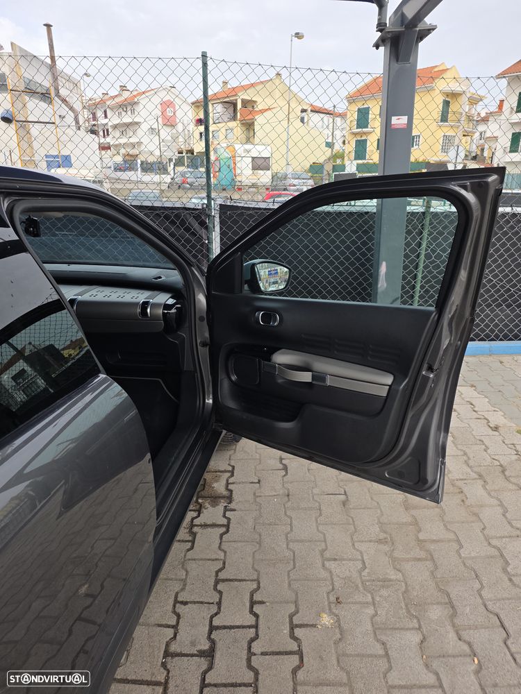 Citroën C4 Cactus PureTech 110 Stop&Start EAT6 Shine - 18