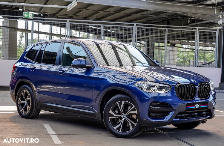 BMW X3 - 4