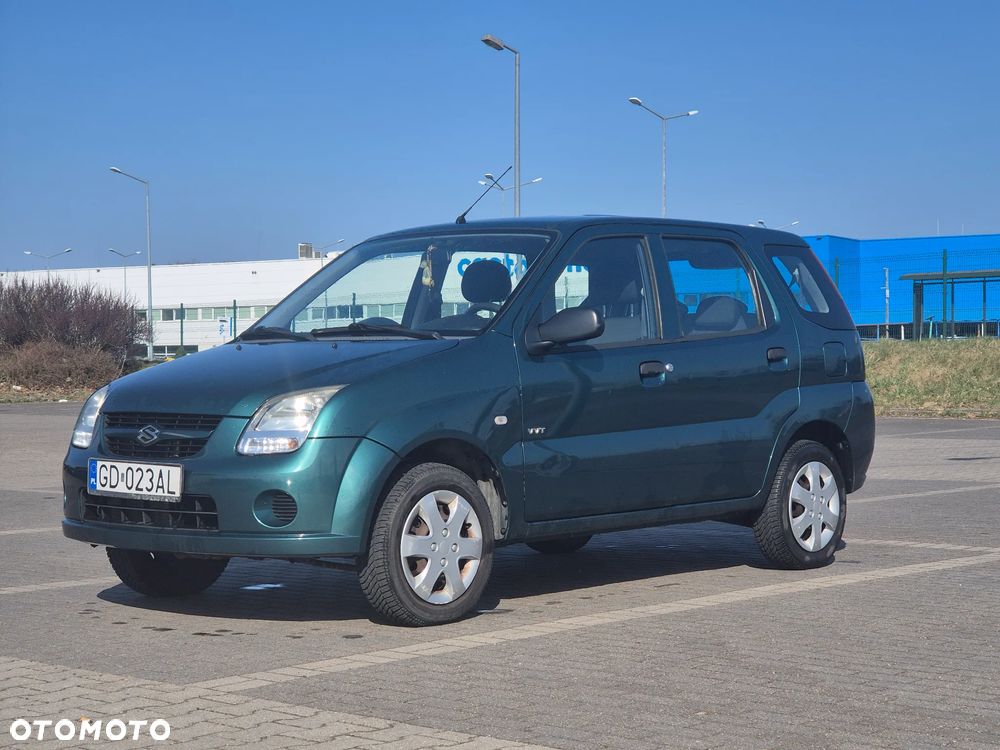 Suzuki Ignis 1.3 Fresh Mint - 2