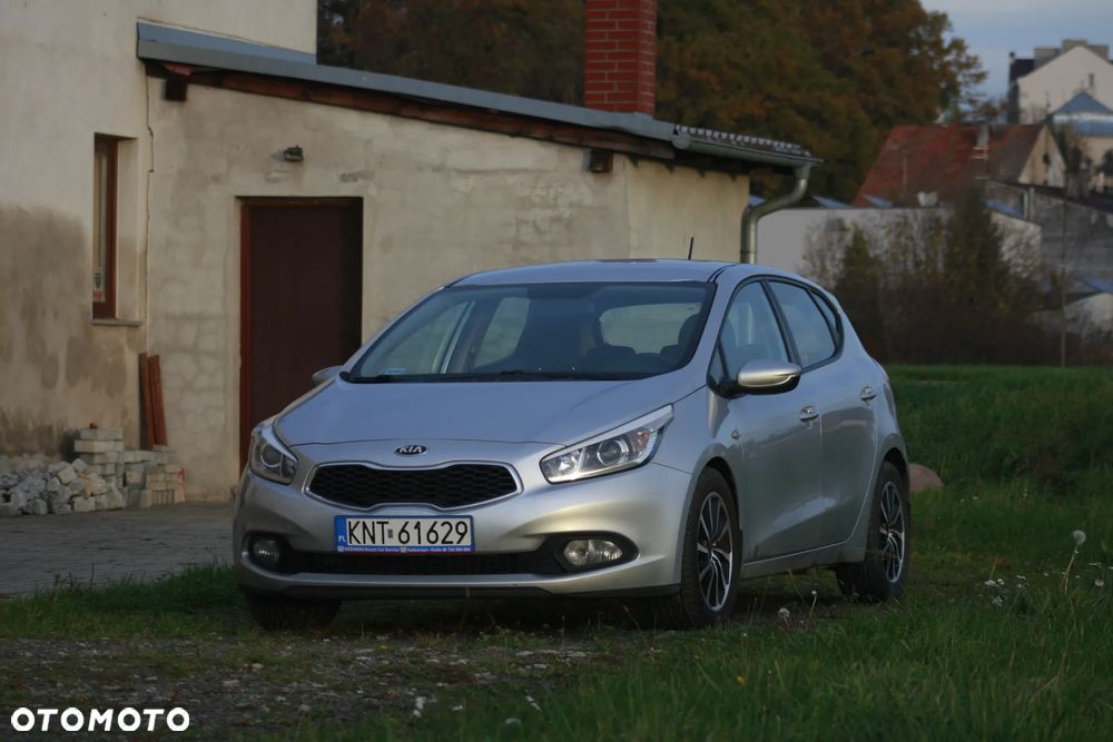 Kia Ceed - 2