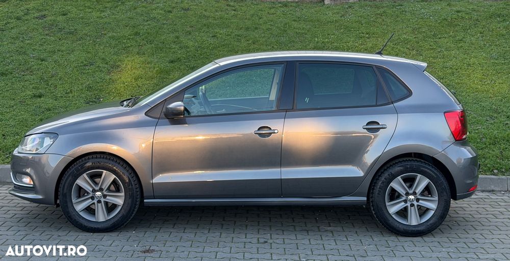 Volkswagen Polo 1.4 TDI (Blue Motion Technology) Comfortline - 18