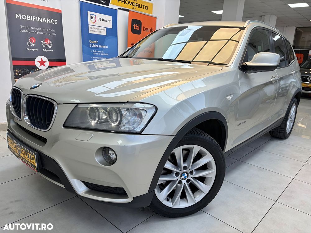 BMW X3 - 3