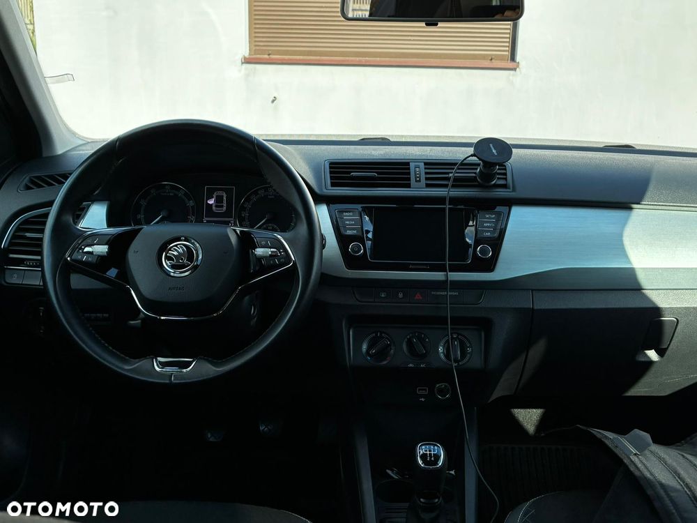 Skoda Fabia 1.0 TSI Ambition Plus - 10