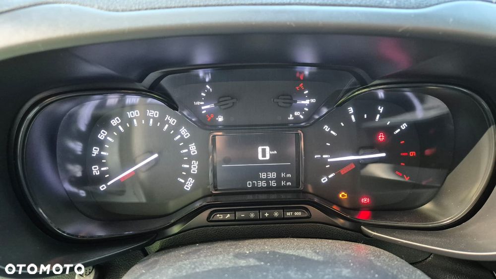 Toyota Proace City - 12
