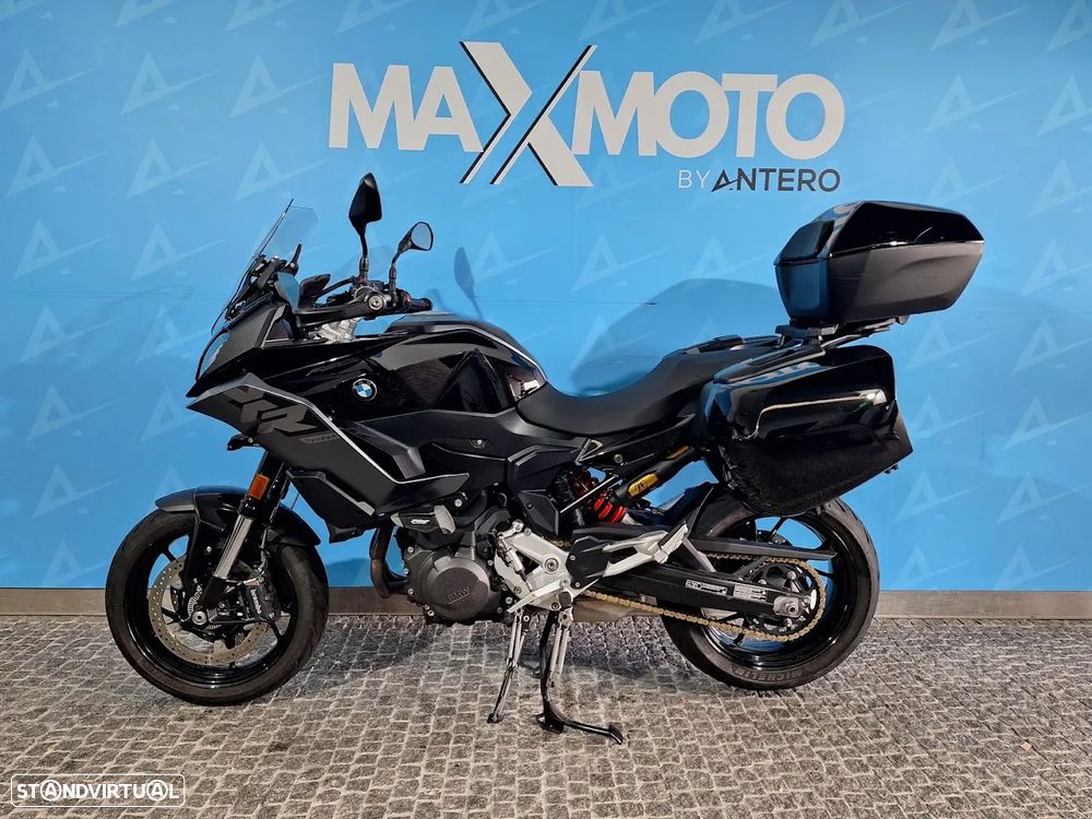 BMW F 900 XR - 5