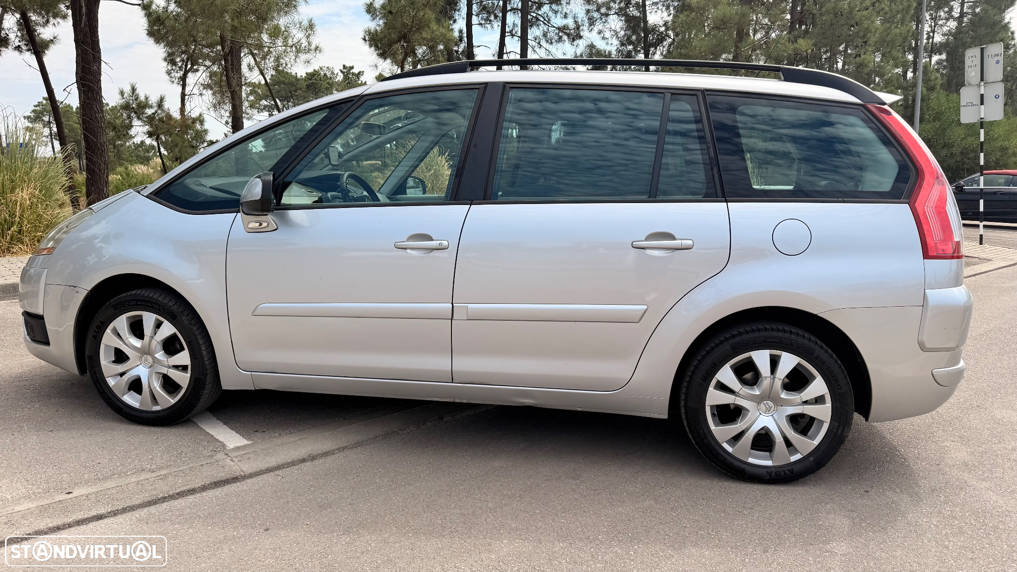 Citroën C4 Grand Picasso 1.6 HDi Exclusive CMP6 - 7