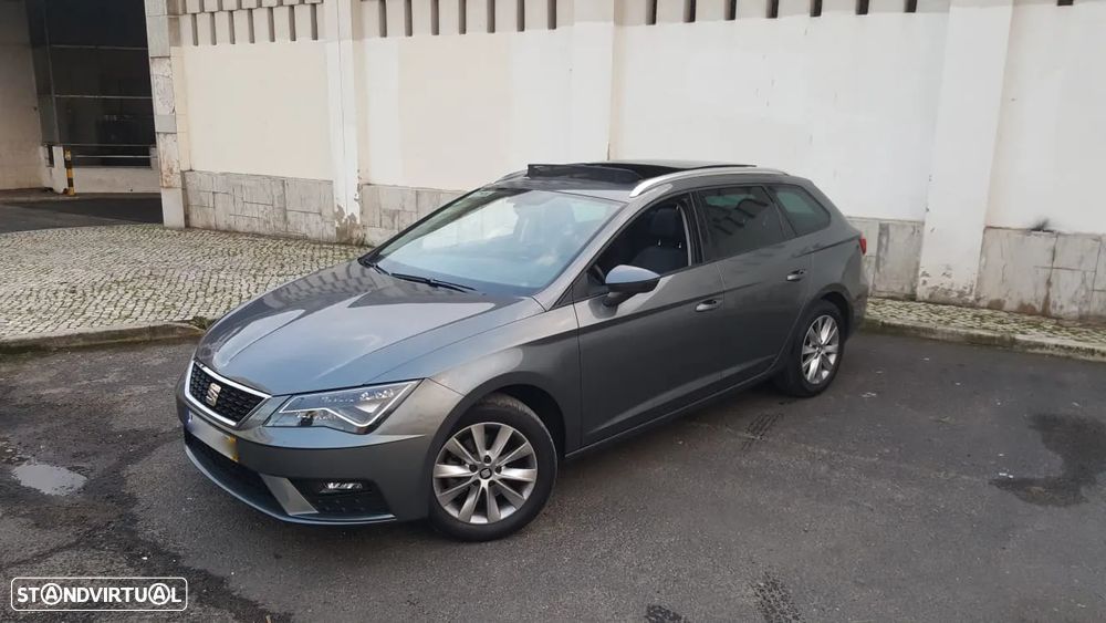 SEAT Leon ST 1.6 TDI Style S/S - 1