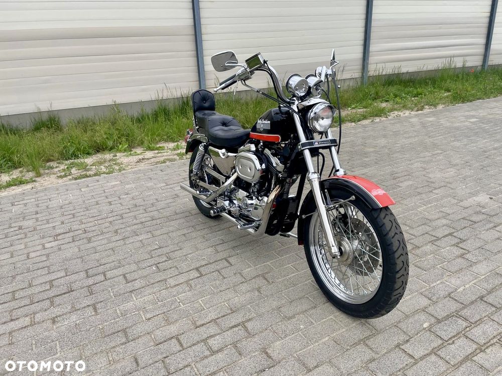 Harley-Davidson Sportster - 2