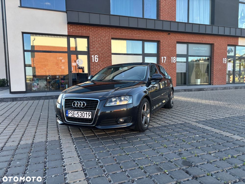 Audi A3 Sportback 1.8 TFSI Ambition - 26