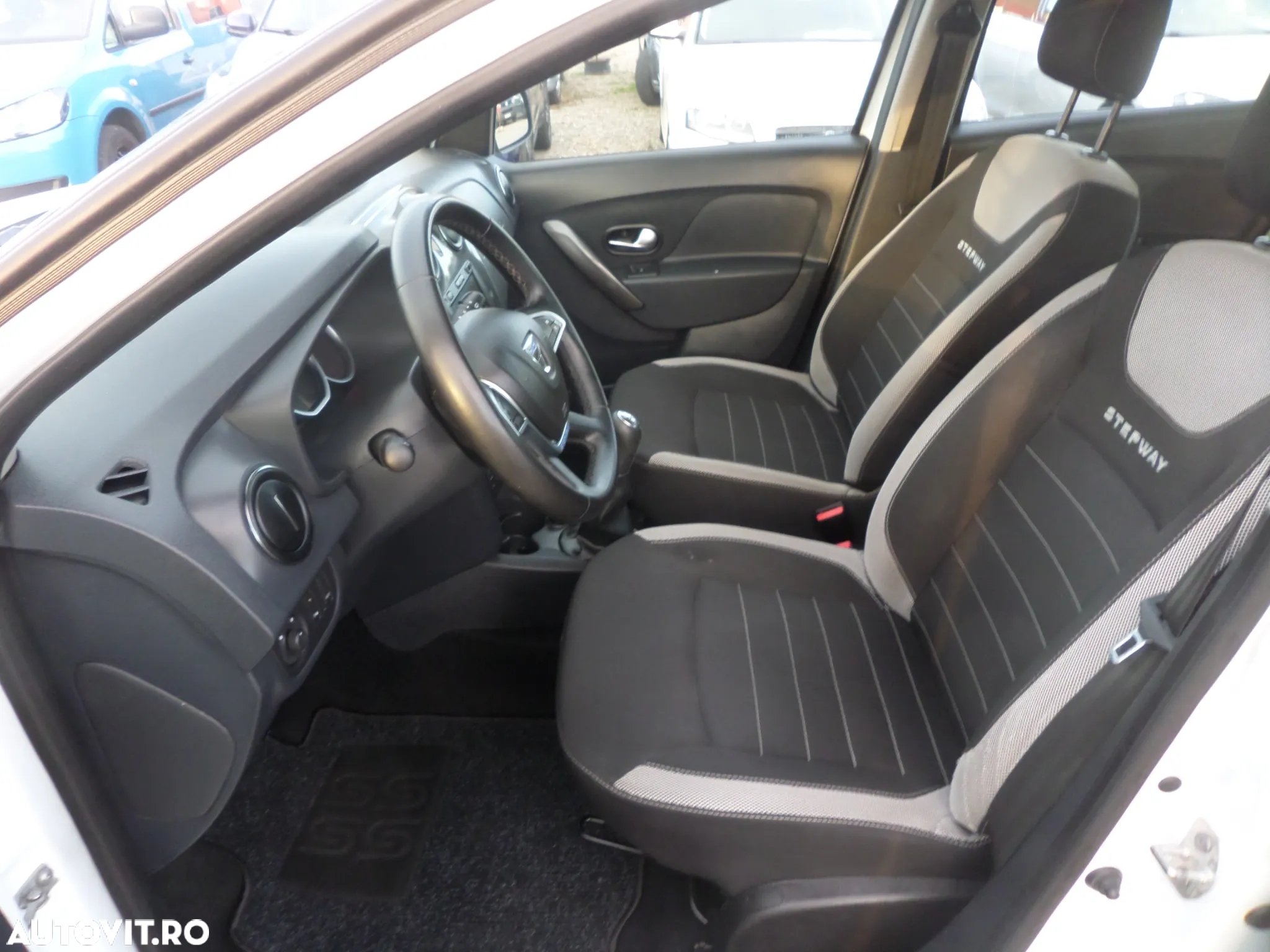 Dacia Sandero Stepway - 12