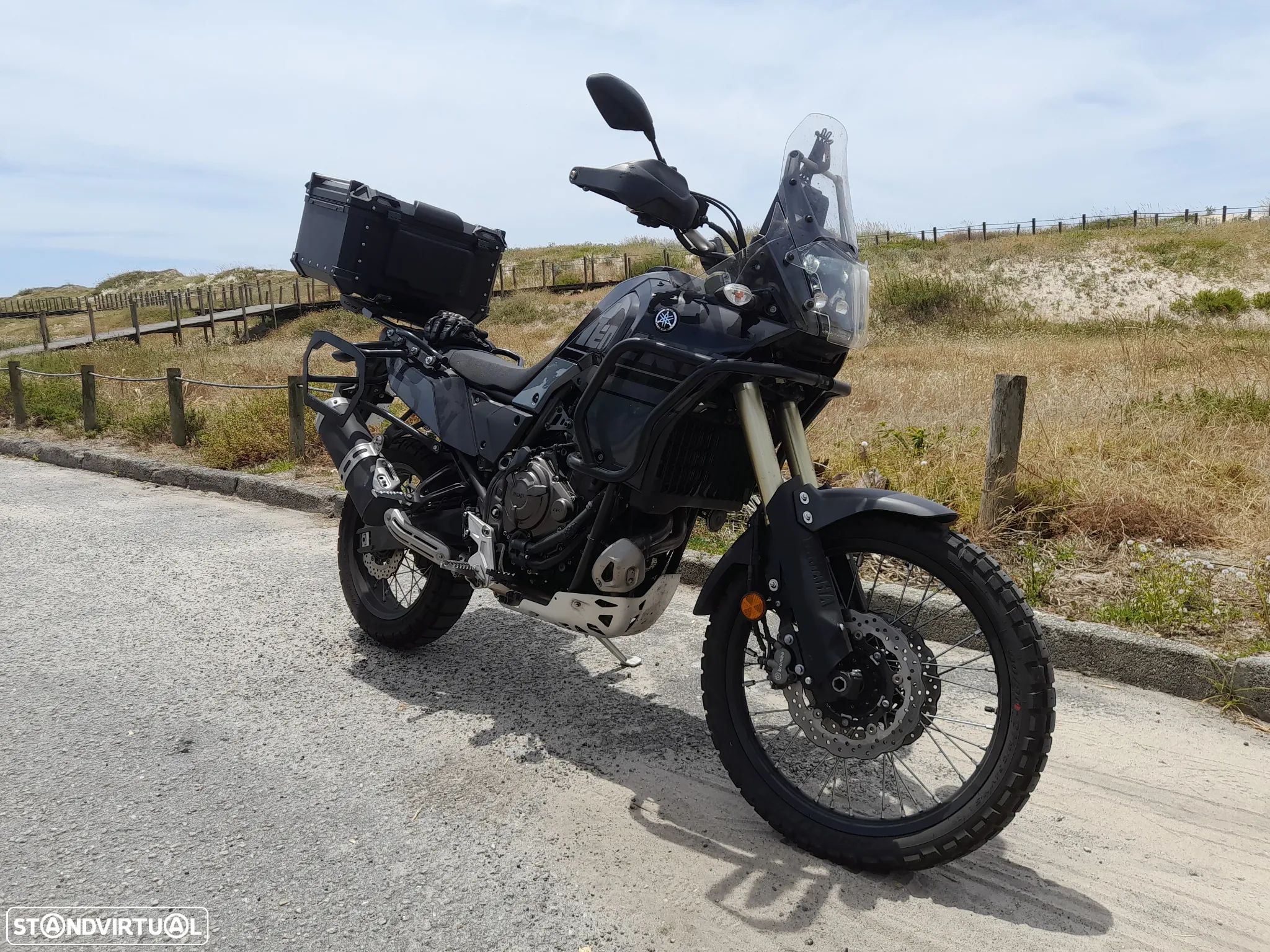 Yamaha Ténéré 700 - 1