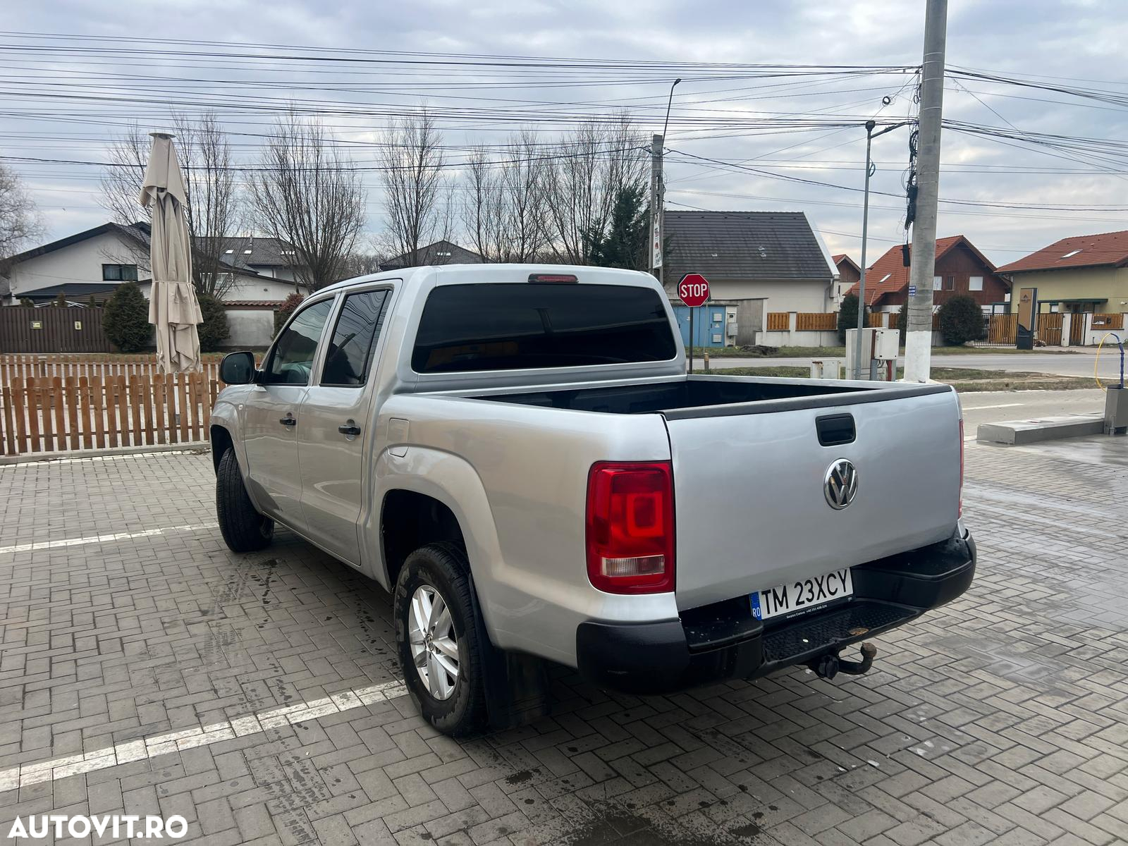 Volkswagen Amarok 2.0 BiTDI 4MOTION - 5
