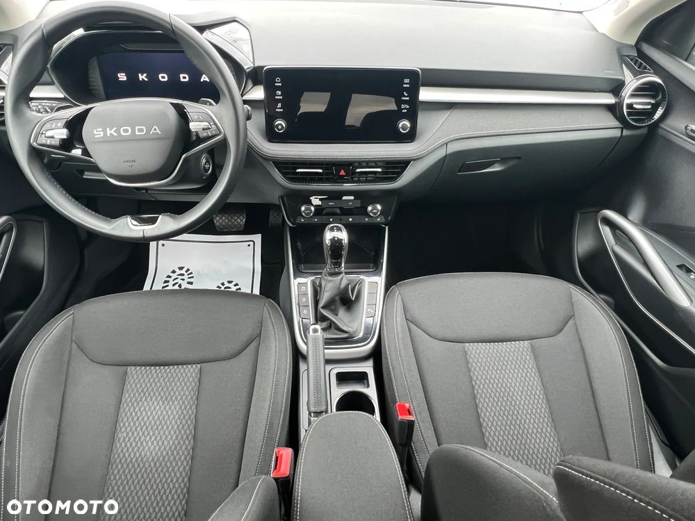 Skoda Fabia 1.5 TSI Selection DSG - 14