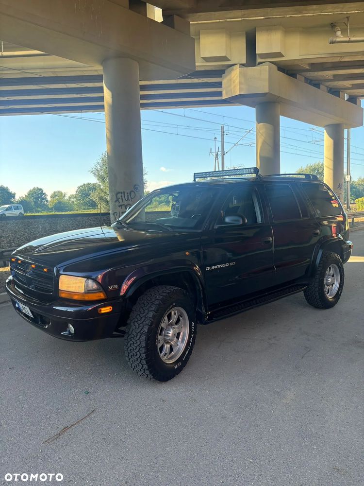 Dodge Durango - 1