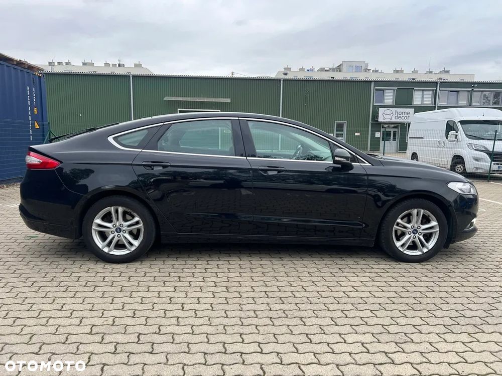 Ford Mondeo 2.0 TDCi Titanium - 9