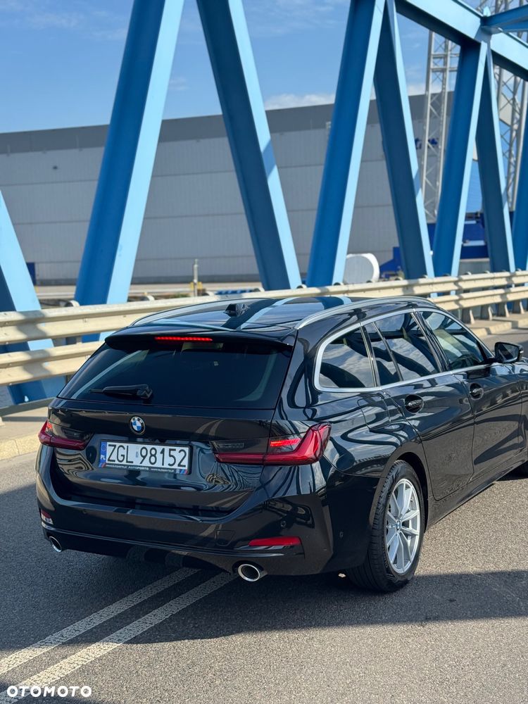 BMW Seria 3 318d Advantage - 11