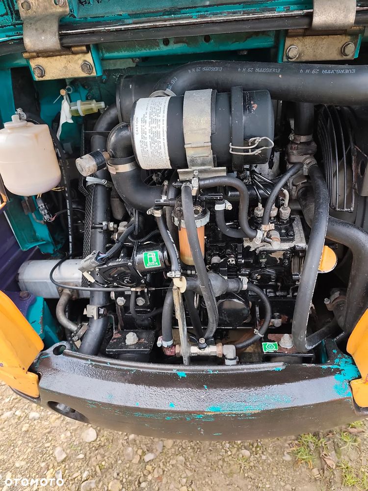 Komatsu Pc18/3-Łyżki/Nowe-Gąsienice/Silnik-Yanmar/ - 8