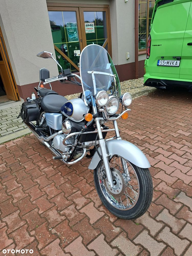 Honda Shadow - 20