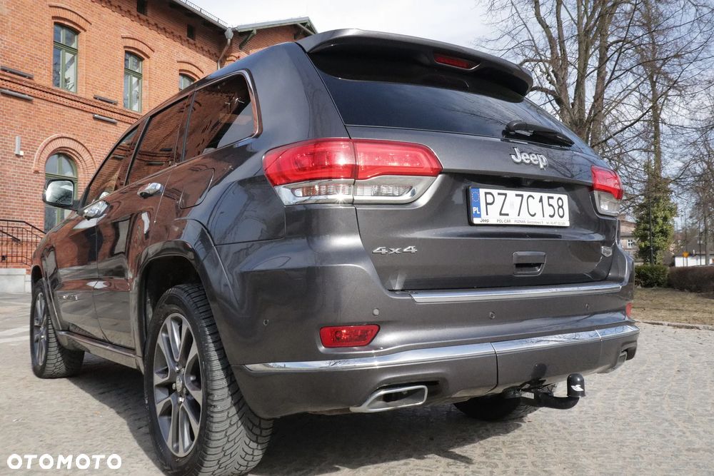 Jeep Grand Cherokee 3.0 CRD Summit - 8
