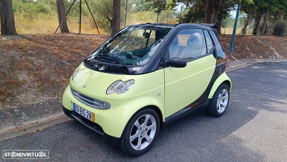 Smart ForTwo Coupé Pulse 61 - 9