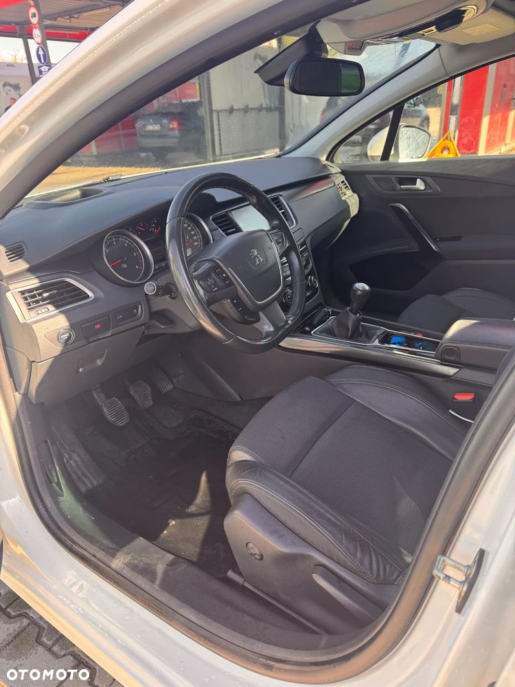 Peugeot 508 - 12