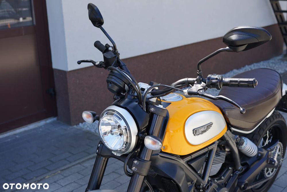 Ducati Scrambler - 31