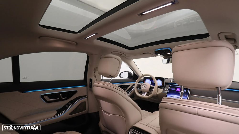 Mercedes-Benz S 450 d 4Matic - 19
