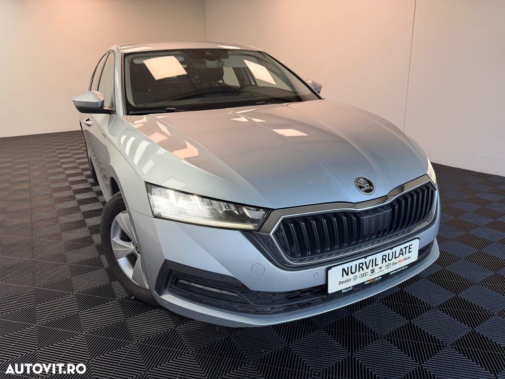 Skoda Octavia 1.5 TSI Ambition - 30