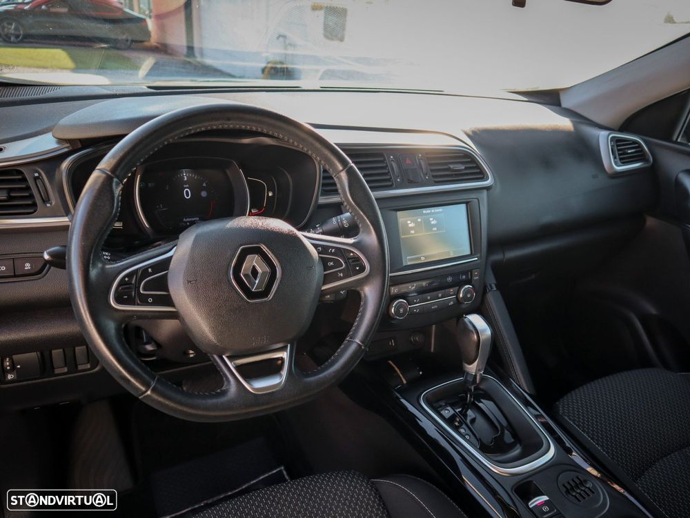 Renault Kadjar Energy dCi 110 EDC LIMITED - 18
