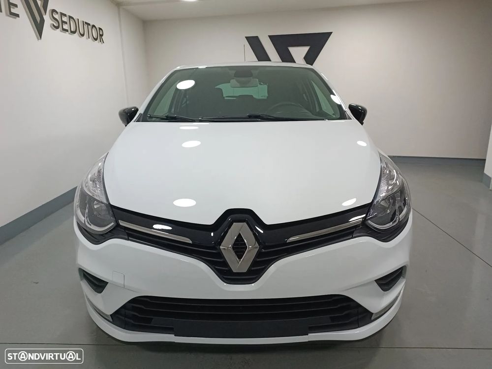 Renault Clio Energy TCe 90 Start & Stop Limited - 2