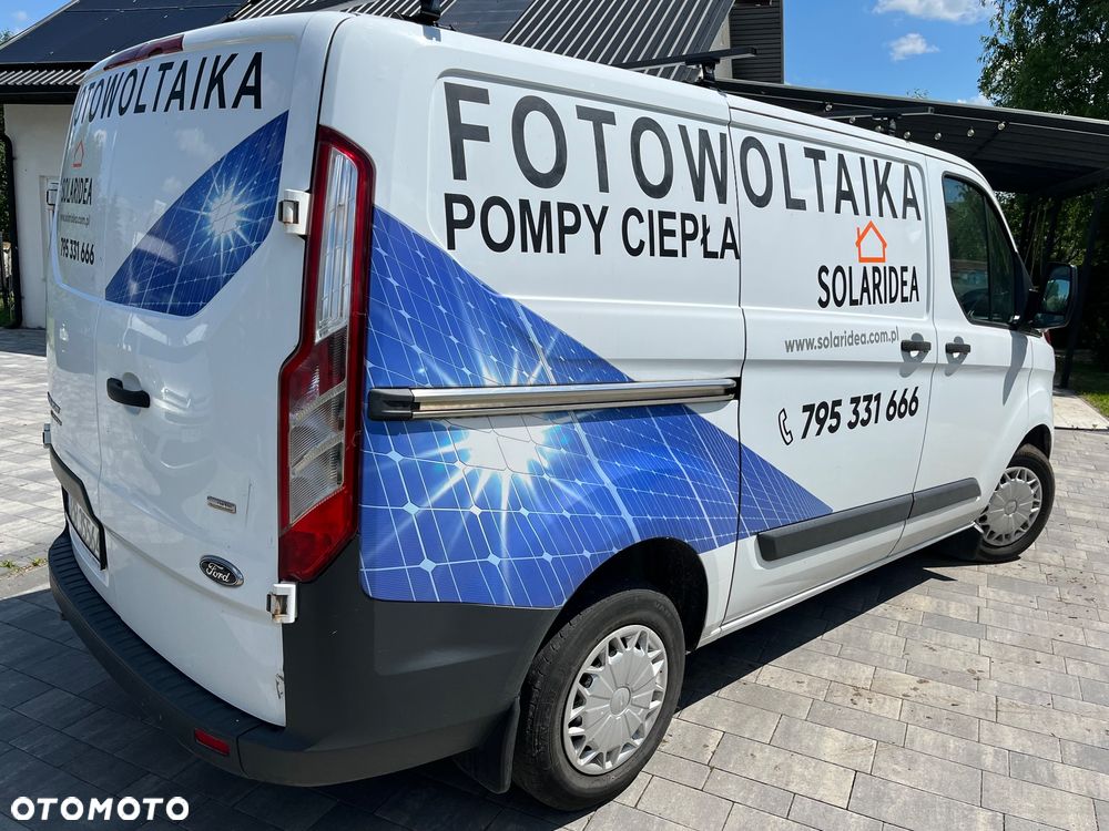 Ford Transit Custom - 3