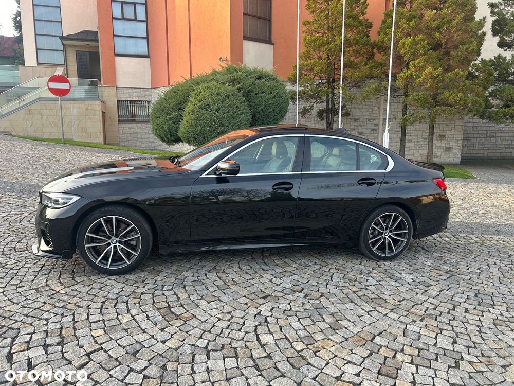 BMW Seria 3 330i xDrive M Sport - 7