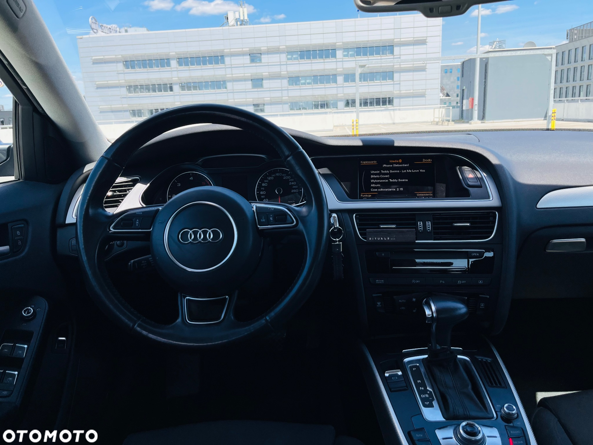 Audi A4 2.0 TDI Quattro S tronic - 12