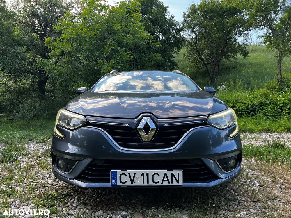 Renault Megane ENERGY dCi 110 EDC BUSINESS - 1
