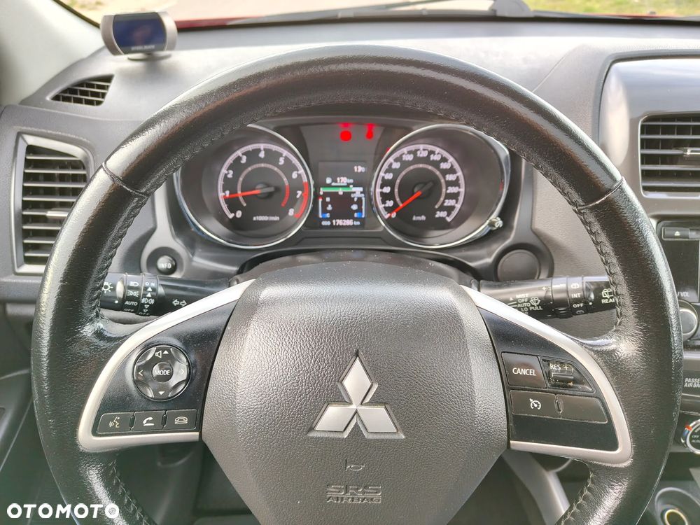 Mitsubishi ASX 1.6 Intense - 19