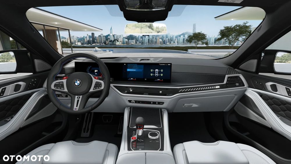 BMW X6M - 9