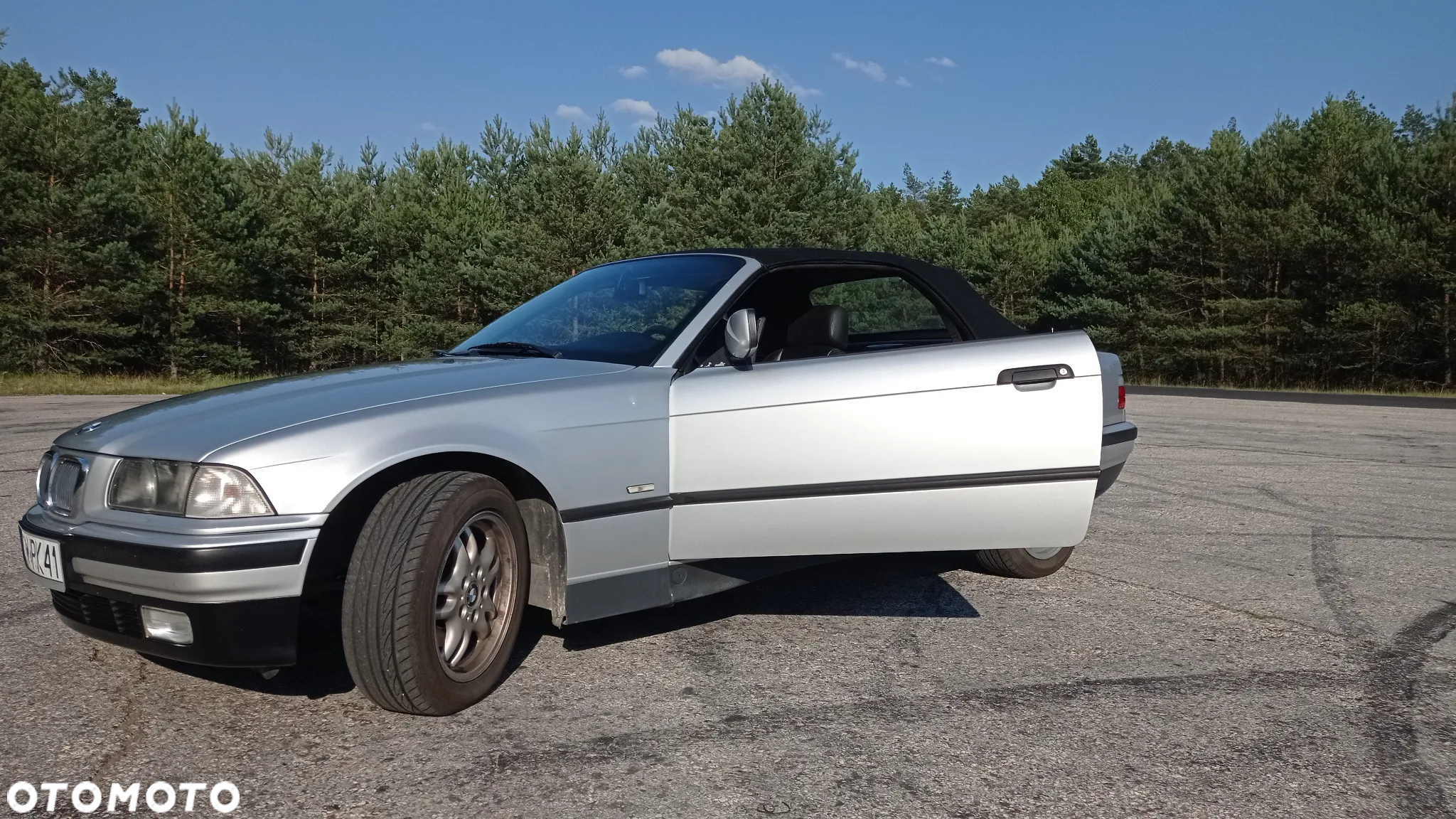 BMW Seria 3 328i Cabriolet - 8