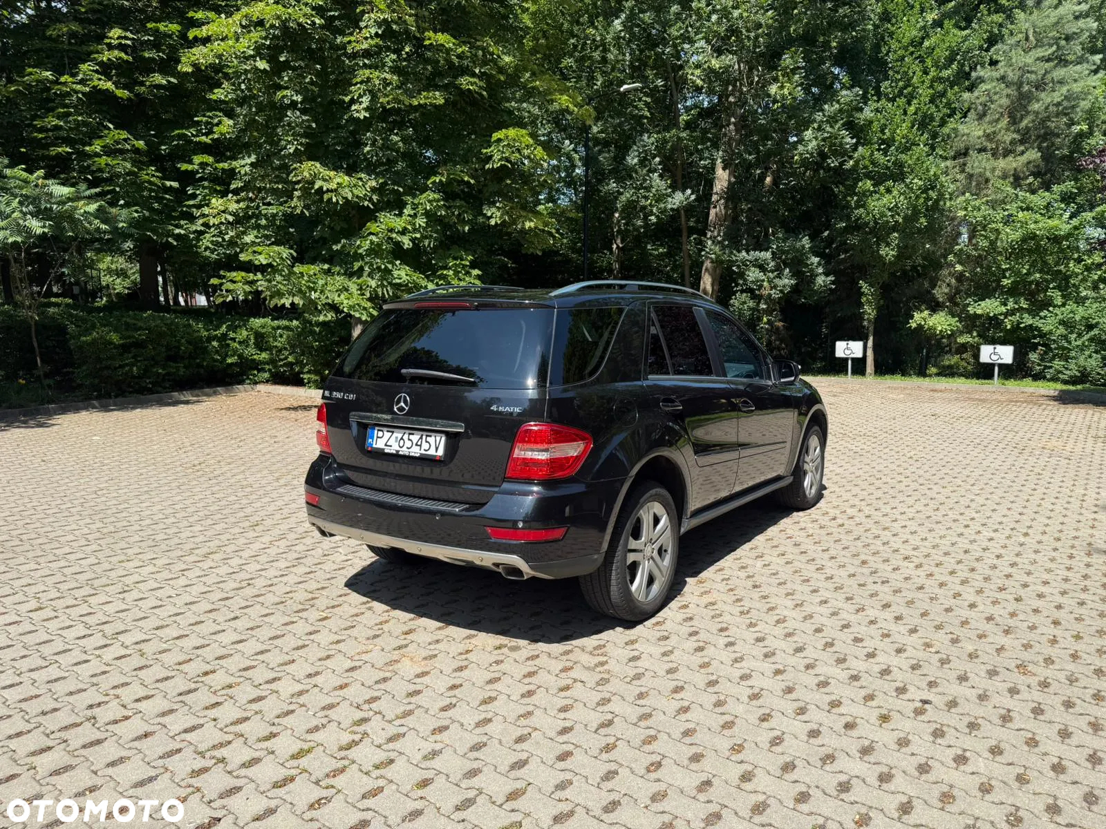 Mercedes-Benz ML 350 CDI 4-Matic - 5