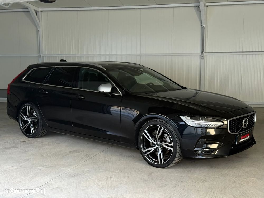 Volvo V90 D5 AWD Geartronic R Design - 28