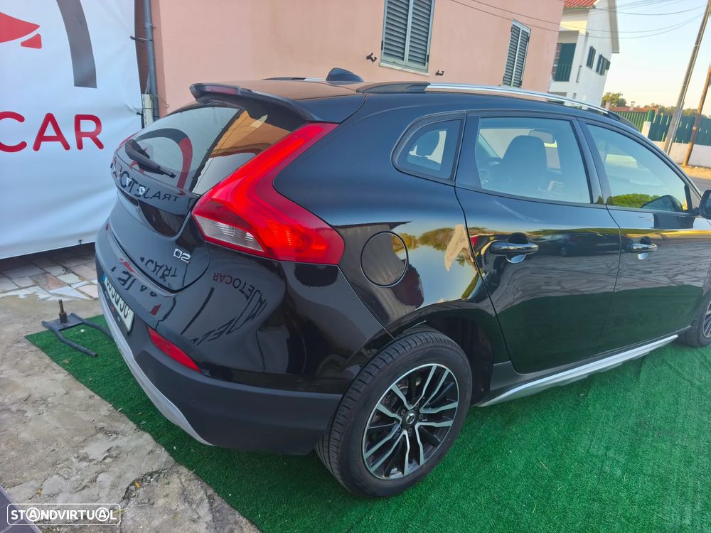 Volvo V40 Cross Country 2.0 D2 Summum - 30