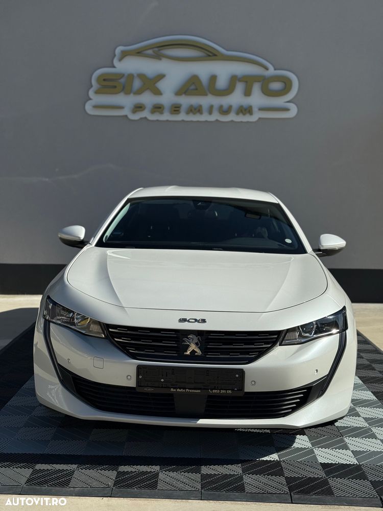 Peugeot 508 1.5 BlueHDI STT Aut. Active