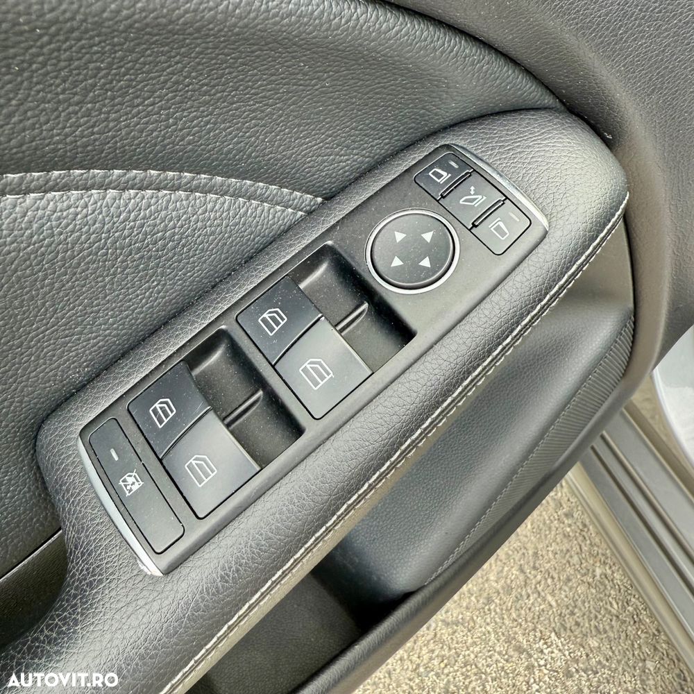 Mercedes-Benz B 200 - 13