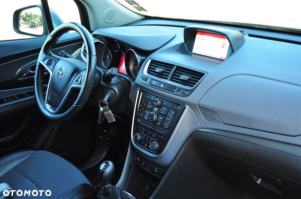 Opel Mokka 1.4 T Cosmo S&S 4x4 - 30