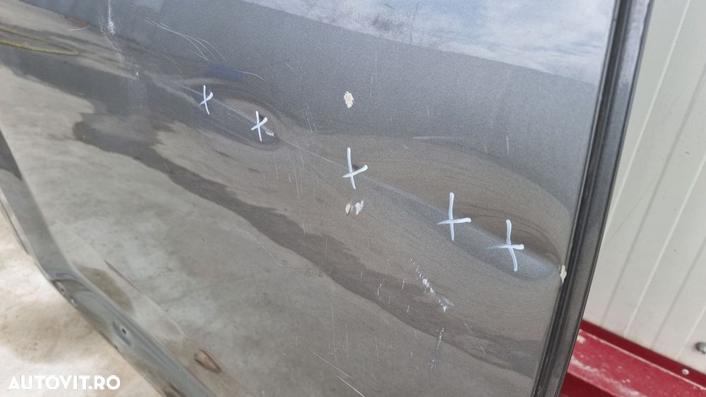 Usa dreapta spate Audi Q7, 2014, 2015, 2016, 2017, 2018, 2019, 2020, 2021, 2022, 2023. - 3