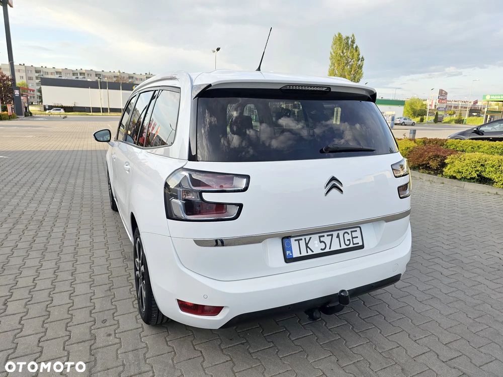 Citroën C4 SpaceTourer 2.0 BlueHDi Shine Pack S&S EAT8 - 16